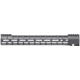 Aero Precision ATLAS S-ONE M-LOK Handguard, M5, 15 inch, Cerakote, Sniper Grey, APRA538218A
