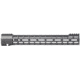 Aero Precision ATLAS S-ONE M-LOK Handguard, M5, 15 inch, Cerakote, Sniper Grey, APRA538218A