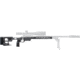 Aero Precision Fixed SOLUS 15in Chassis Assembly, Sniper Grey, APBG200036C