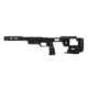 Aero Precision Fixed SOLUS Chassis Assembly, 7.5 in, Black, APBG200008C