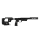 Aero Precision Fixed SOLUS Chassis Assembly, 7.5 in, Black, APBG200008C