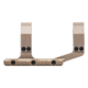 Aero Precision Ultralight 30mm Scope Mount, Extended, FDE, APRA210510