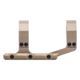 Aero Precision Ultralight 30mm Scope Mount, Extended, FDE Cerakote, APRA210510
