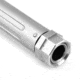 Agency Arms Mid Line Compatible Barrel, Threaded/Fluted, Glock 17, Stainless Steel, MLG17T/FSS