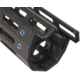 Agency Arms Modular MLOK Rail Hanguard, Benelli M2 Compatible, Black, BEN-M2-RAIL