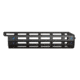 Agency Arms Modular MLOK Rail Hanguard, Benelli M2 Compatible, Black, BEN-M2-RAIL