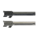 Agency Arms Premier Line Match Grade Drop-In Barrel, Fluted, Glock 17, Black, Gold, Stainless Steel, Titanium Nitride