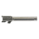 Agency Arms Premier Line Match Grade Drop-In Barrel, Fluted, Glock 17, Stainless Steel, PLG17FSS