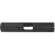 Agency Arms Syndicate S2 Stripped Pistol Slide, Glock 17, Gen 4 Compatible, Black, SYN-17S2-G4