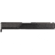 Agency Arms Syndicate S2 Stripped Pistol Slide, Glock 17, Gen 4 Compatible, Black, SYN-17S2-G4