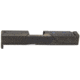 Agency Arms Syndicate S2 Stripped Pistol Slide, Glock 17, Gen 4 Compatible, Black, SYN-17S2-G4