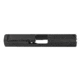 Agency Arms Syndicate S2 Stripped Slide, Glock 19 Gen3, Black SYN-19S2-G3