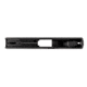 Agency Arms Syndicate S2 Stripped Slide, Glock 19 Gen3, Black SYN-19S2-G3