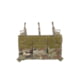 Agilite AG3 Placard Triple Mag Pouch, Multicam, 8048MULTICAM1SZ