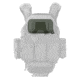 Agilite Battleshell Universal EUD/Phone Pouch