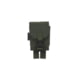 Agilite Molle Grenade Pouch, Ranger Green, 8154Ranger Green1SZ