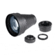 AGM Global Vision Afocal Magnifier Lens Assembly, 3X, Black, 2.5x3, 61023XA1