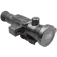 AGM Global Vision EVOLVER LRF 1280 Night Vision Monocular, Black, EVOL60-1280-LRF