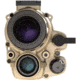 AGM Global Vision F14-3APW Fusion Night Vision and Thermal Monocular, 640x512, 50 Hz, Mil-Spec Elbit or L3 Gen 3 FOM 2000 Plus, P45-White Phosphor IIT, Sand, 7152522121012F14