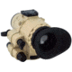 AGM Global Vision F14-3APW Fusion Night Vision and Thermal Monocular, 640x512, 50 Hz, Mil-Spec Elbit or L3 Gen 3 FOM 2000 Plus, P45-White Phosphor IIT, Sand, 7152522121012F14