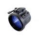 AGM Global Vision Front Q-R Adapter for Rattler TC35 ARM52-44, 44 mm Lens, Black, 6306RC41