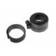 AGM Global Vision Front Scope Mount #5 for Daytime Optics with 62 mm Objective Diameter, works with Comanche 22, Black, 6606SM51