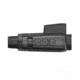 AGM Global Vision Fuzion LRF TM25-384 Fusion Thermal Imaging/CMOS Monocular W/Laser Range Finder, 12 Micron, 384x288, 50 Hz, 25mm Lens, Black, 6.3 3.4 2.0, 3142451304FM21