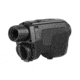 AGM Global Vision Fuzion LRF TM25-384 Fusion Thermal Imaging/CMOS Monocular W/Laser Range Finder, 12 Micron, 384x288, 50 Hz, 25mm Lens, Black, 6.3 3.4 2.0, 3142451304FM21