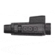 AGM Global Vision Fuzion LRF TM35-640 Fusion Thermal Imaging/CMOS Monocular W/Laser Range Finder, 12 Micron, 640x512, 50 Hz, 35mm Lens, Black, 6.6 3.4 2.0, 3142551305FM31