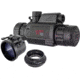 AGM Global Vision Neith 1x32mm Digital Day And Night Vision Clip On Rifle Scopes, Black, 814511216014NC31