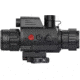 AGM Global Vision Neith 1x32mm Digital Day And Night Vision Clip On Rifle Scopes, Black, 814511216014NC31