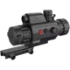 AGM Global Vision Neith 1x32mm Digital Day And Night Vision Clip On Rifle Scopes, Black, 814511216014NC31
