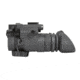 AGM Global Vision NVG-40 3APW Advance Performance Dual Tube Night Vision Goggle/Binocular, Auto-Gated, FOM1600-2000 Gen 3 Plus, P45 White Phosphor, Black, 4.5 4.6 2.9, 14NV4123474111