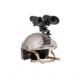 AGM Global Vision NVG-40 3APW Advance Performance Dual Tube Night Vision Goggle/Binocular, Auto-Gated, FOM1600-2000 Gen 3 Plus, P45 White Phosphor, Black, 4.5 4.6 2.9, 14NV4123474111