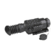 AGM Global Vision Python Short Range 1.2x25mm Thermal Imaging Rifle Scope, 336x256 60 Hz Resolution, Black 3093455004PY21