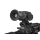 AGM Global Vision Python Short Range 1.2x25mm Thermal Imaging Rifle Scope, 336x256 60 Hz Resolution, Black 3093455004PY21