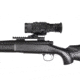 AGM Global Vision Rattler TS35-384 Compact Medium Range Thermal Imaging Rifle Scope, 2-16x35mm, 384x288, 50 Hz, Black, 7.37 2.46 2.33, 3092455005TH31