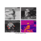 AGM Global Vision Taipan TM15-256 Thermal Imaging Monocular, 12 Micron, 256x192, 50 Hz, Black, 6.23 2.4 2.2, 3092851012TA51