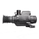AGM Global Vision Varmint V2 LRF 35-384 3-24x35mmThermal Imaging Rifle Scope with Built-in Laser Range Finder, 20mK, 12 Micron, 384x288, 50 Hz, Black, VARM35-384-2