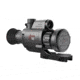 AGM Global Vision Varmint LRF TS50-384 Thermal Imaging Rifle Scope W/Laser Range Finder, 4-32x50mm, 384x288, 50Hz, Black, 8.5 3.1 4.2, 3142455306RA51