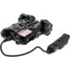 AGM Global Vision Weapon Laser Aiming Device, Multi-Spectral System Class 1 in, Black, WLAD-CLA1-B1
