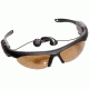 iSonic 256 MB MP3 Music Player with Headphones built-in in Sunglasses