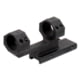AIM Sports Inc 1 in. Cantilever Scope Mount 1.75 Height, Black, Small, MTCLF117