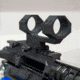 AIM Sports Inc 30mm Cantilever Scope Mount 1.5 Height, Black, Small, MTCLF315