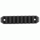 AIM Sports Inc 9 Slot Picatinny Keymod Rail Panel KMRS2