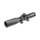 AIM Sports Inc 4X32 Compact Rangfinder Scope W/Rings &amp; Sunshade, Black, Medium, JTR432B-S, Black, Medium, JTR432B-S