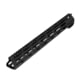 AIM Sports Inc AR-15/M4 M-LOK Wraith Handguard, 13.5in, Black, Medium, US-AS002, Black, Medium, US-AS002