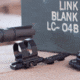 AIM Sports Inc M-LOK Cantilever Flashlight Mount for 30mm