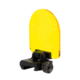 AIM Sports Inc Amber &amp; Clear Lens Protector For Tactical Scope/Red Dot