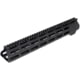 AIM Sports Inc AR-10 13.5in High M-LOK .308 Handguard, Black, Medium, MTM13H308